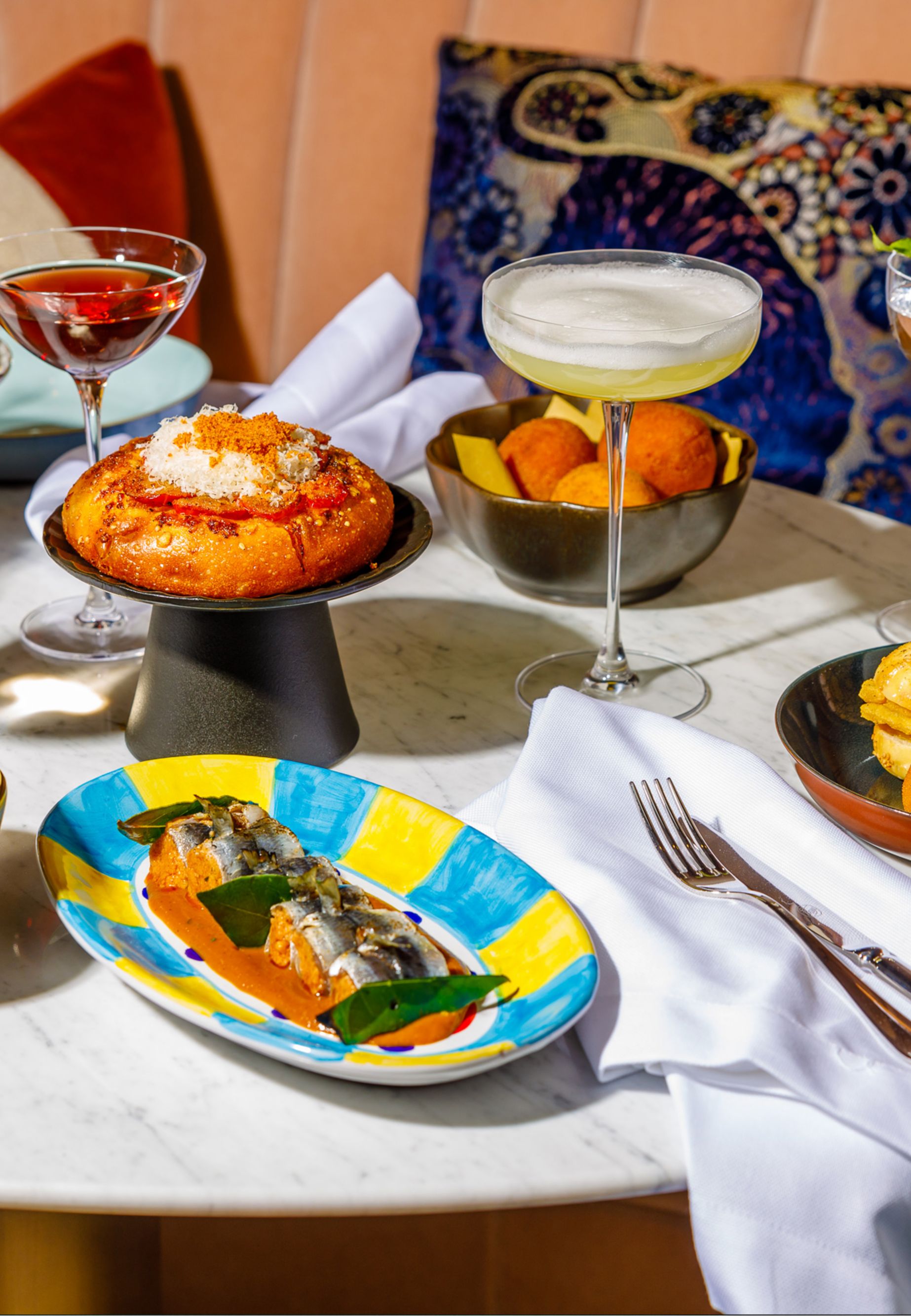 Giano Restaurant Ta19532