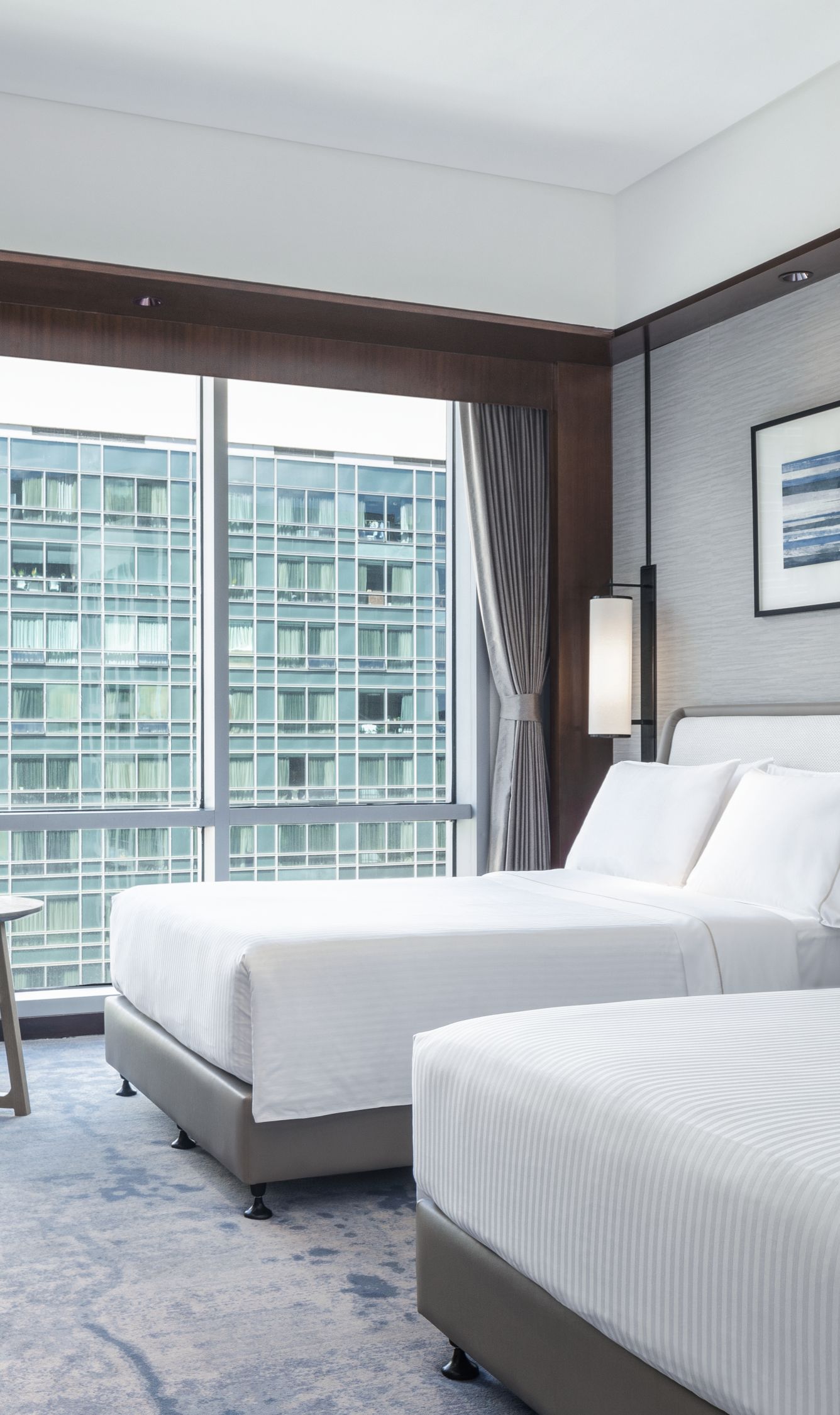 Hotel Rooms & Amenities | The Westin Beijing Financial Street