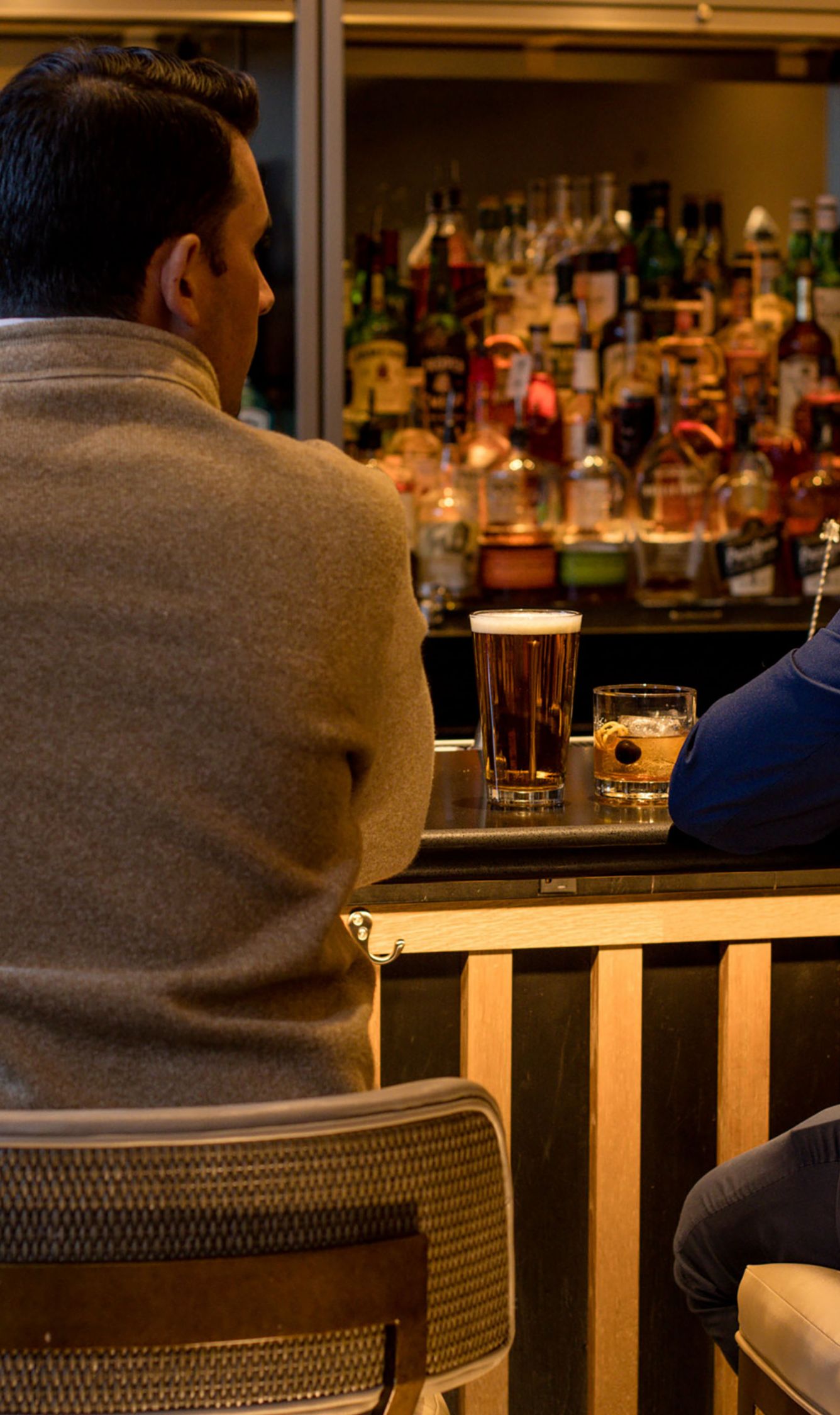 Boston Cocktail Bars | The Westin Copley Place, Boston