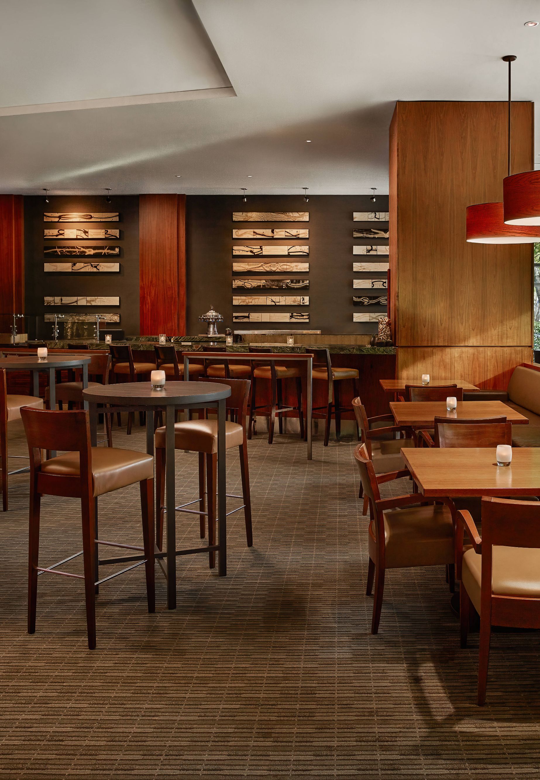 Cypress Lounge Wine Ope