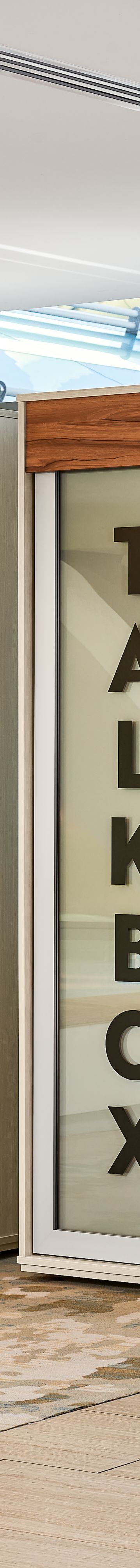 TalkBox Privacy Boot33413