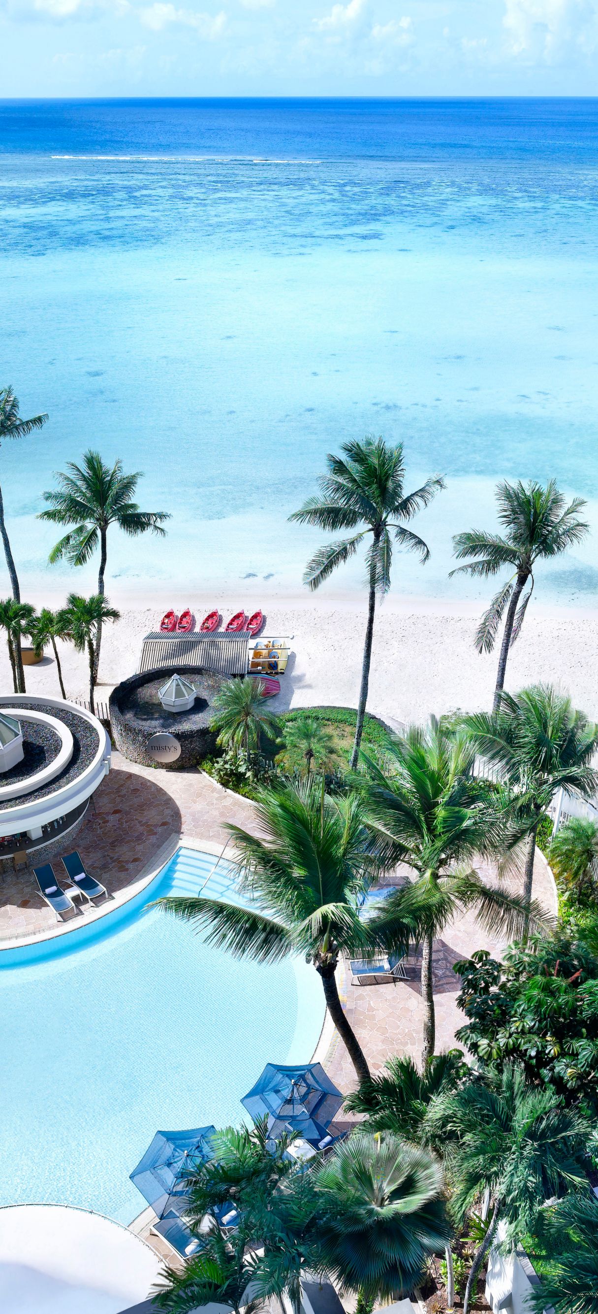Best Beachfront Hotels & Resorts In Guam For Your Hotel Points