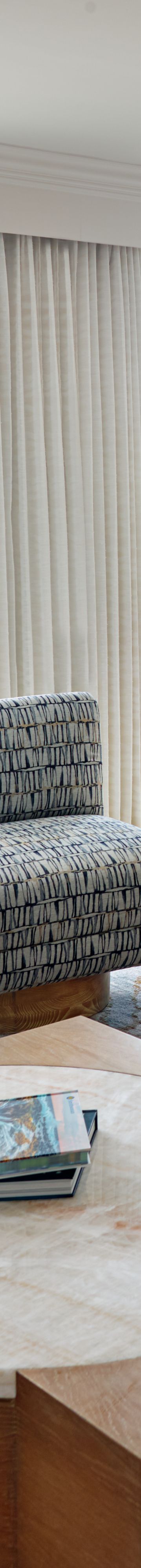 Presidential Suite Living