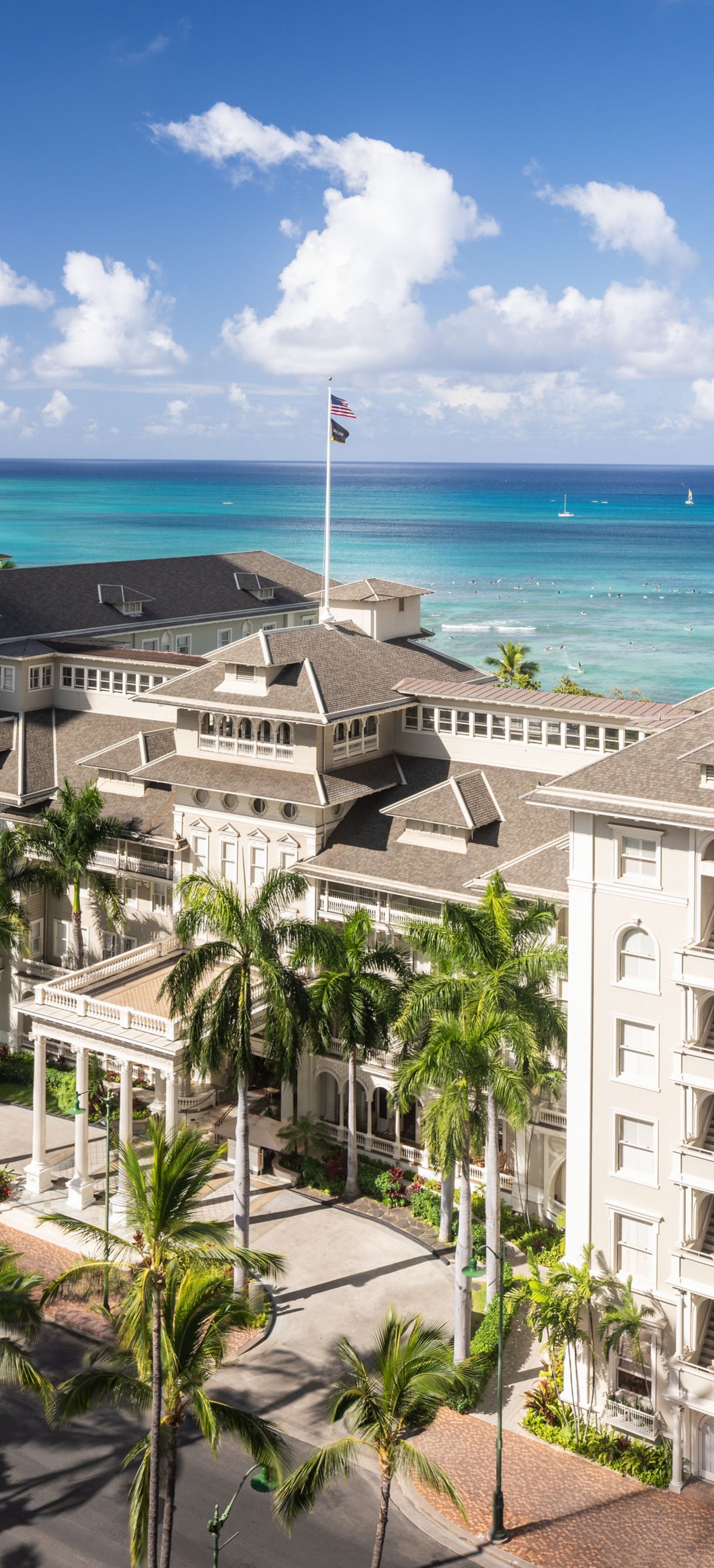 Moana Surfrider, A Westin Resort & Spa, Waikiki Beach a partir de