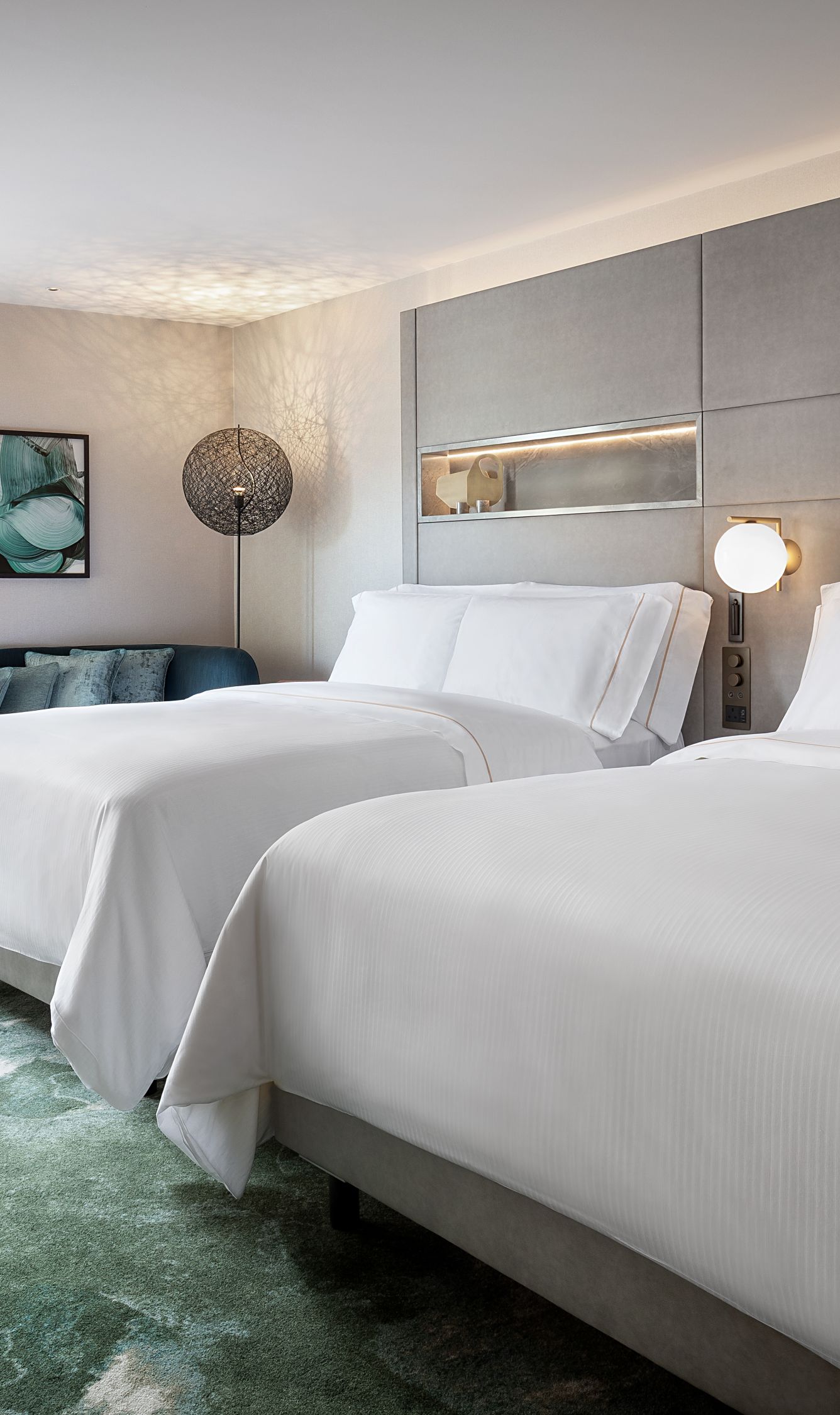 5 Star Hotel Rooms & Luxury Suites | The Westin London