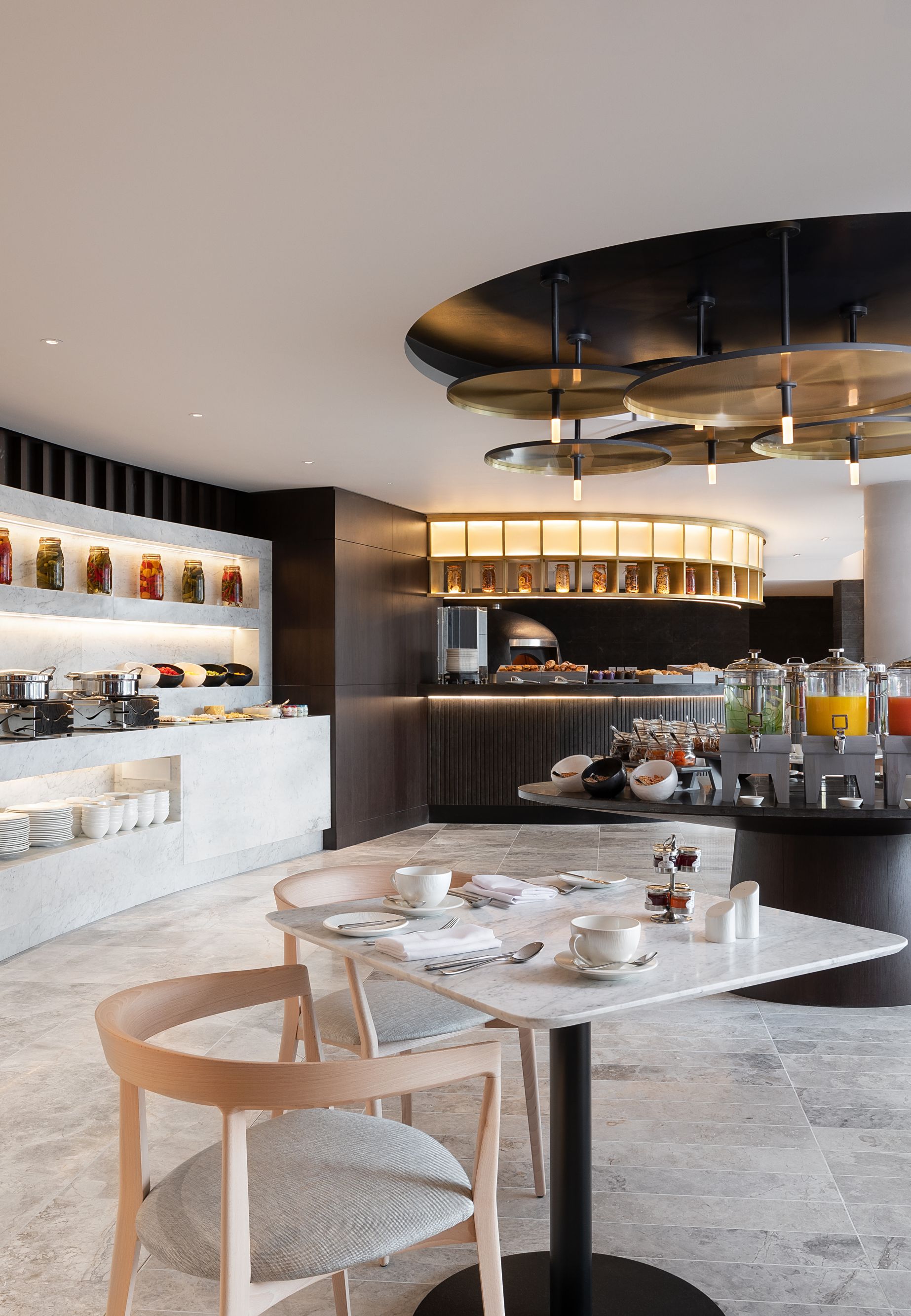 Mosaic Breakfast 29519