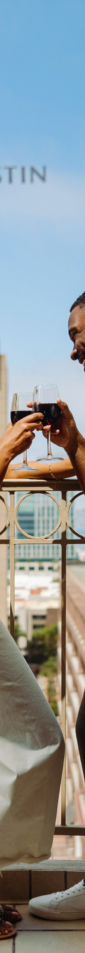 Junior Suite Balcony