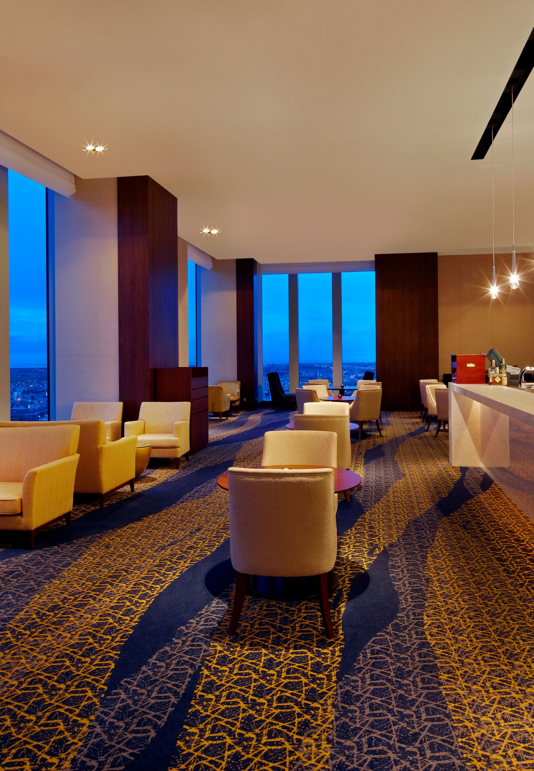 Lounge and Bar Horizon