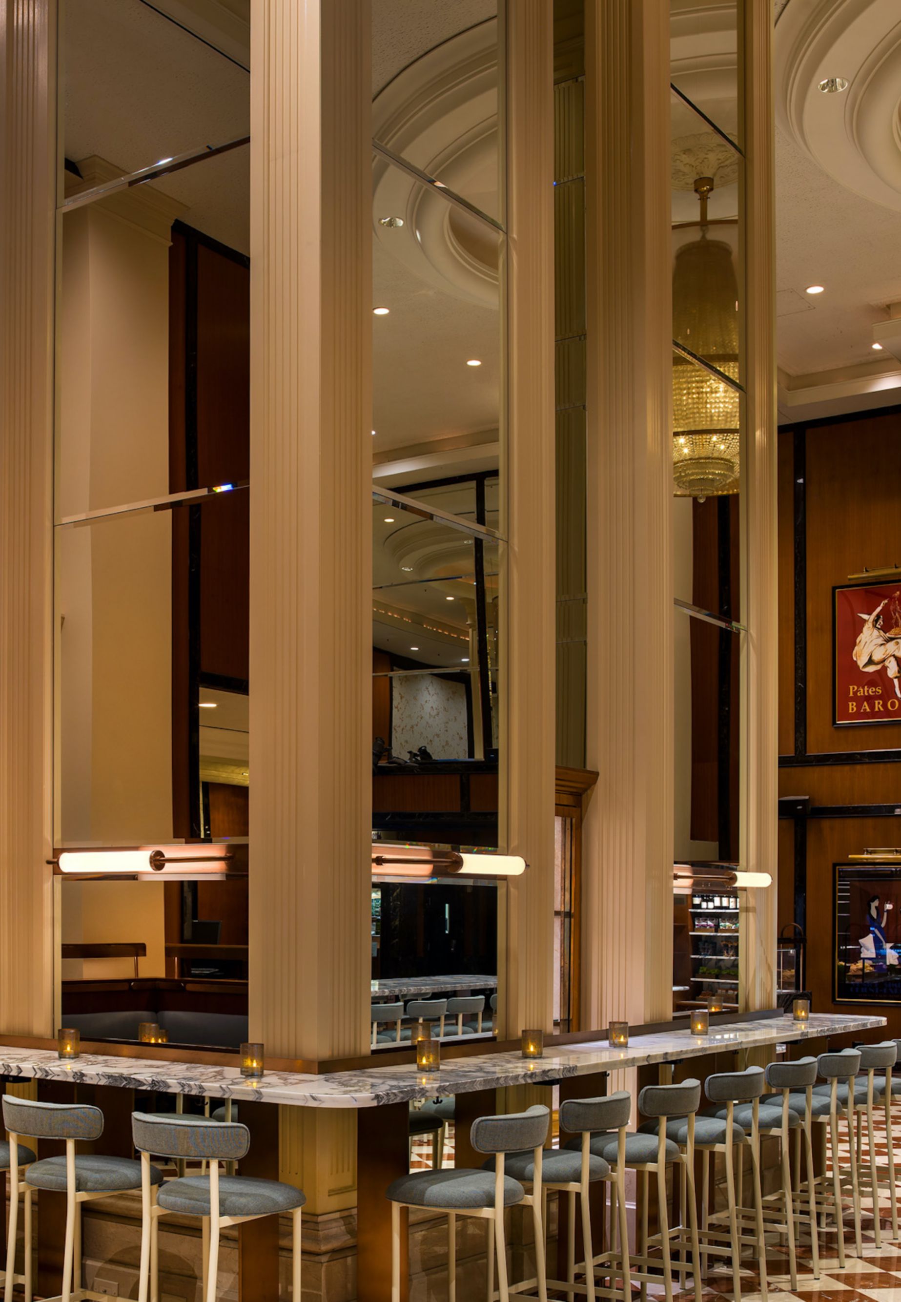 Cafe Rito at the Westin