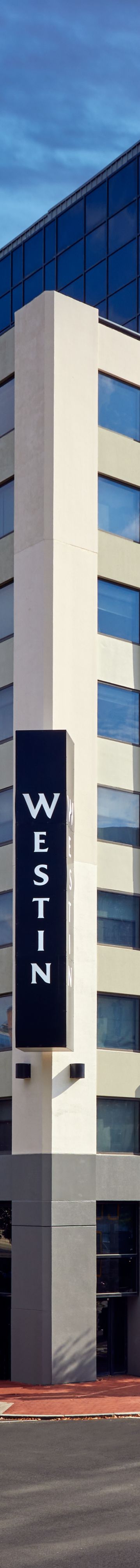 Westin DC Exterior 39822