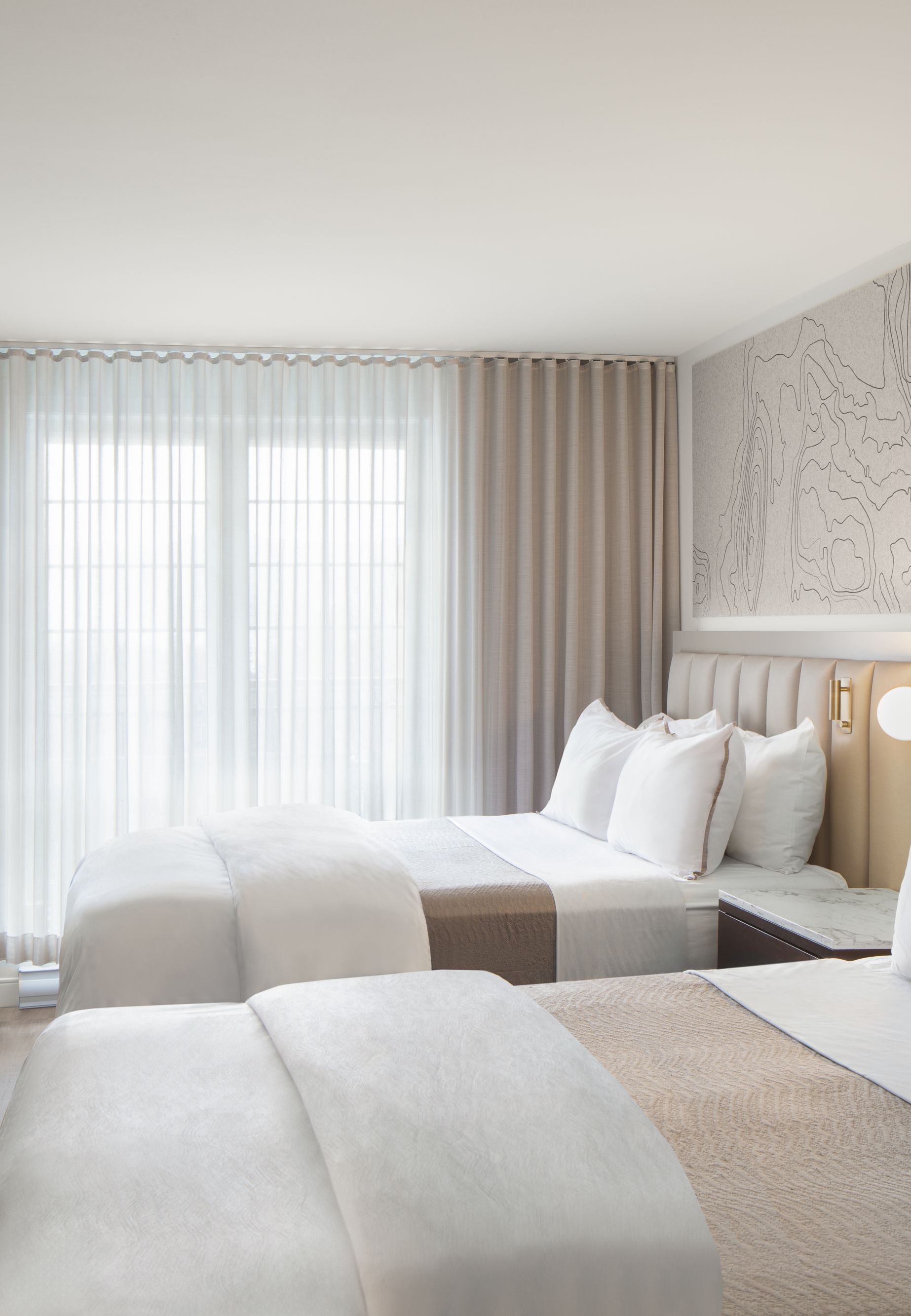 Queen Bedroom
