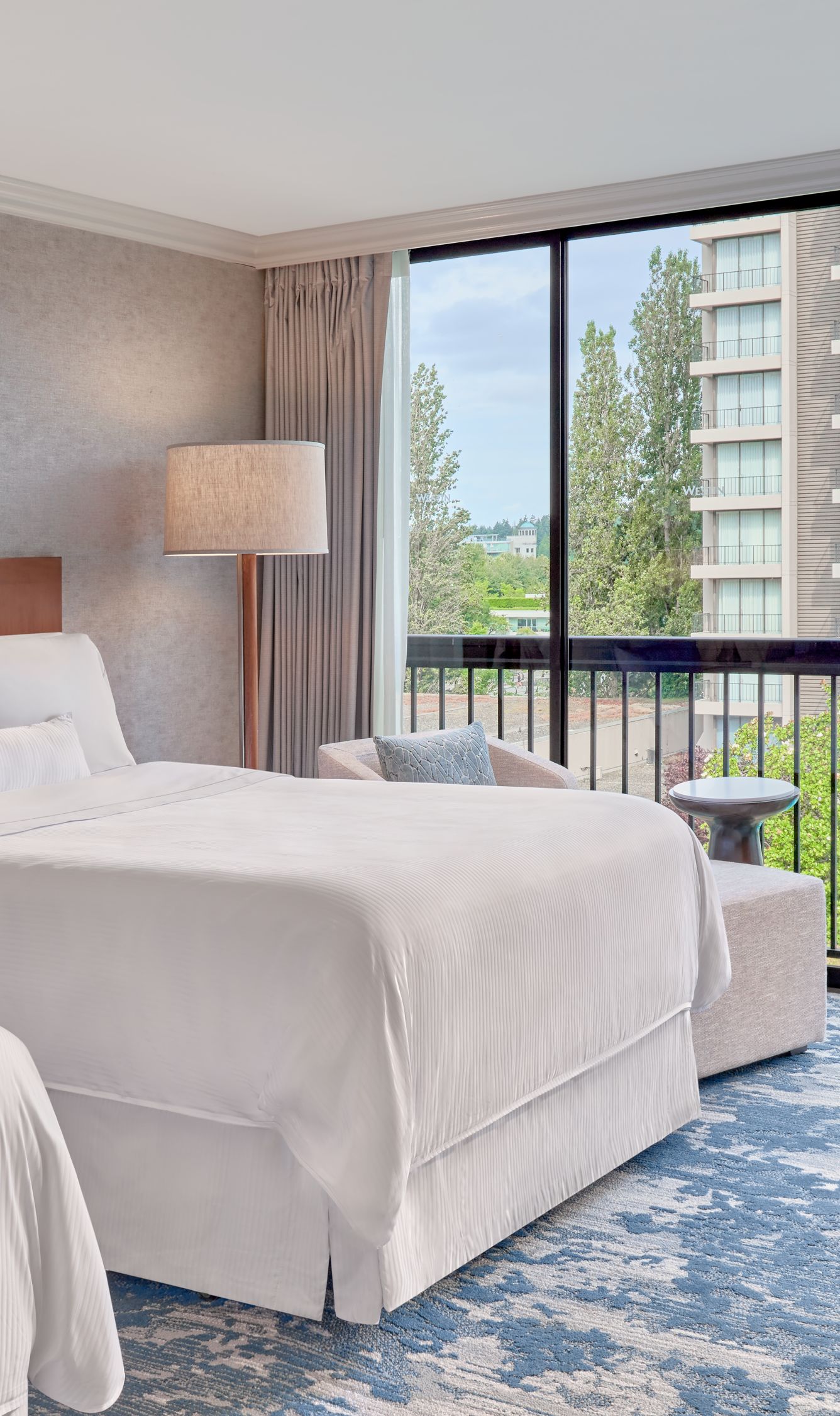 Double/Double Superior Guest Room 