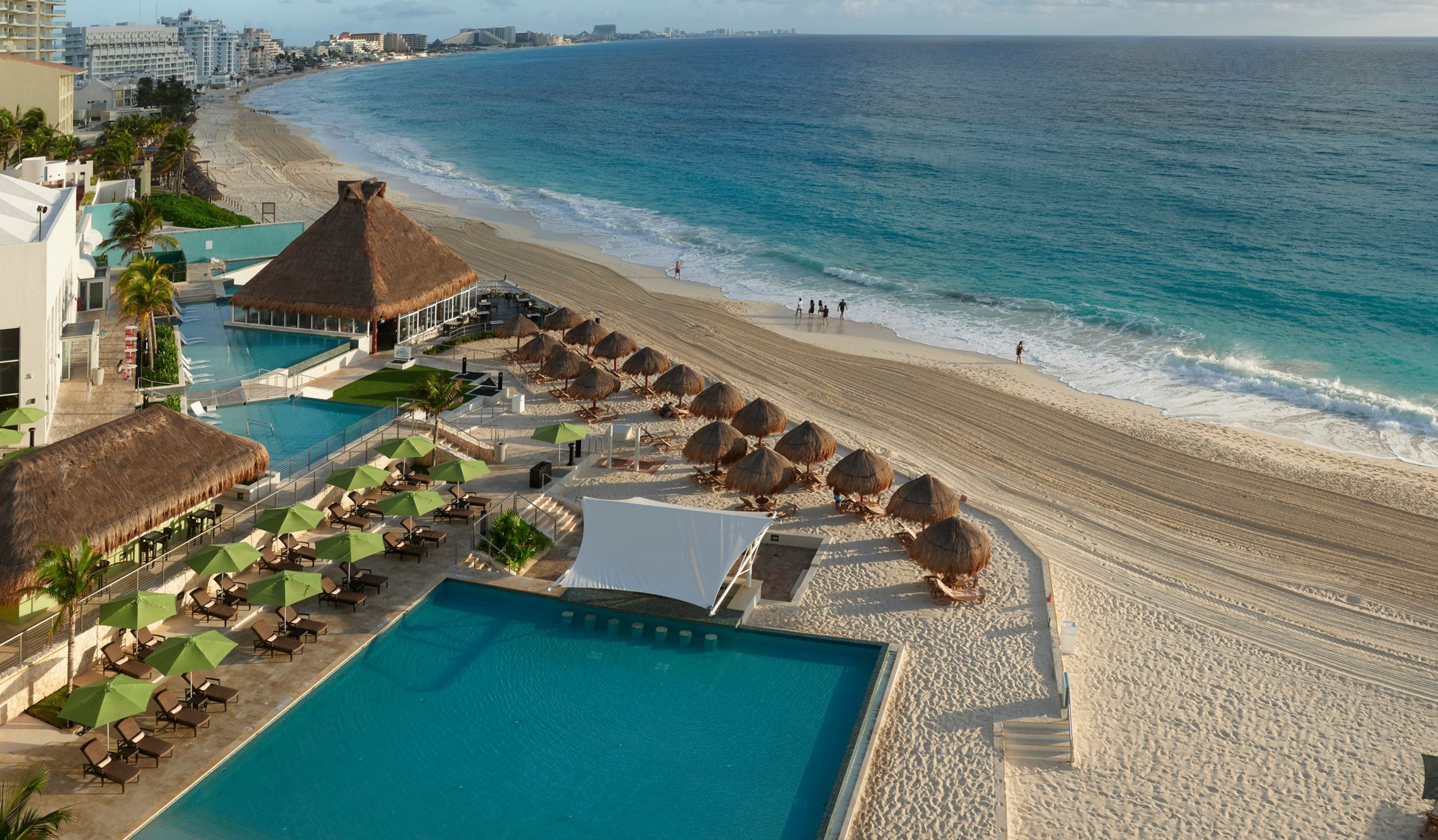 Family-Friendly Cancun Resort | The Westin Cancun Resort Villas & Spa