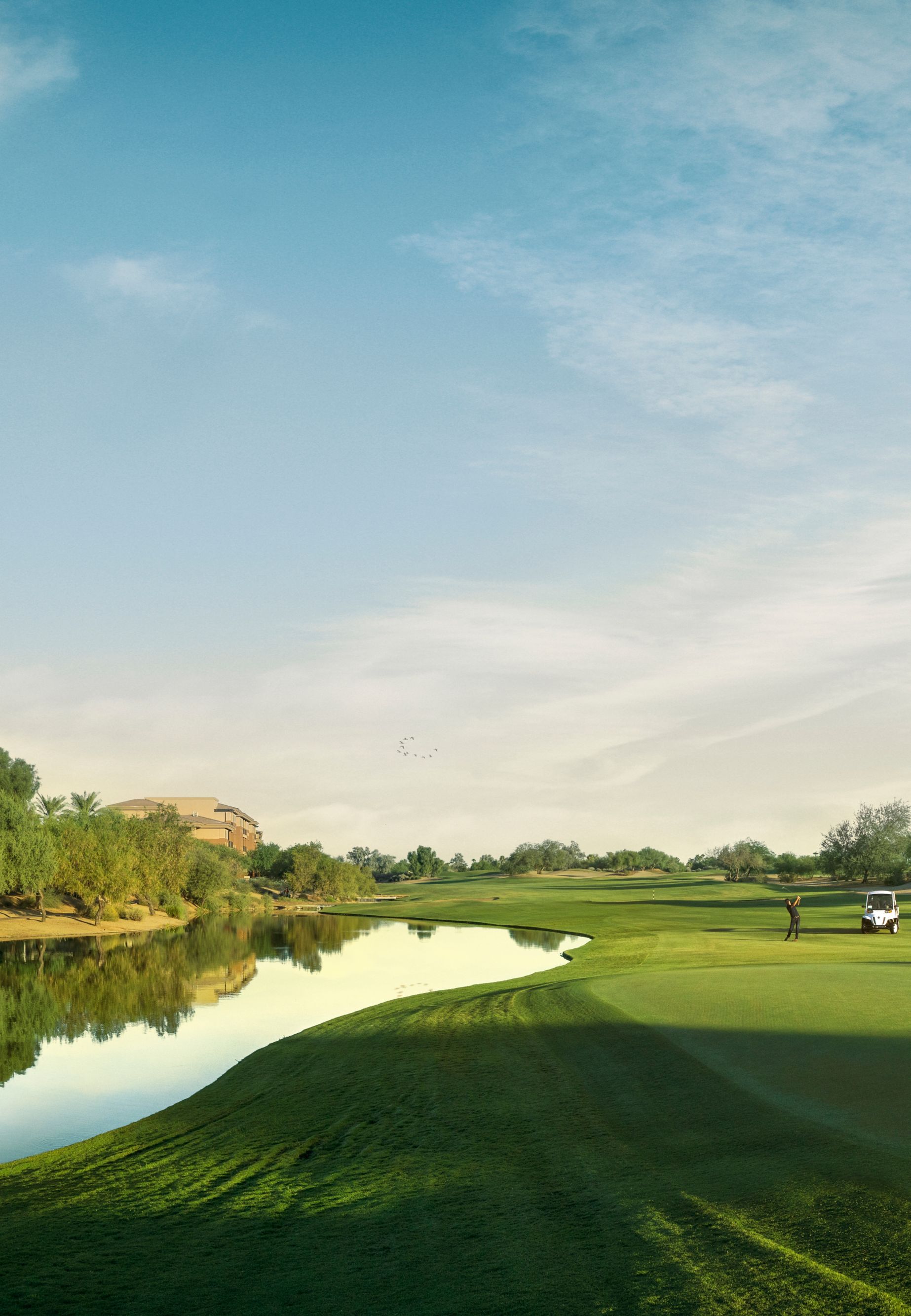 Best see. Camelback Golf course.