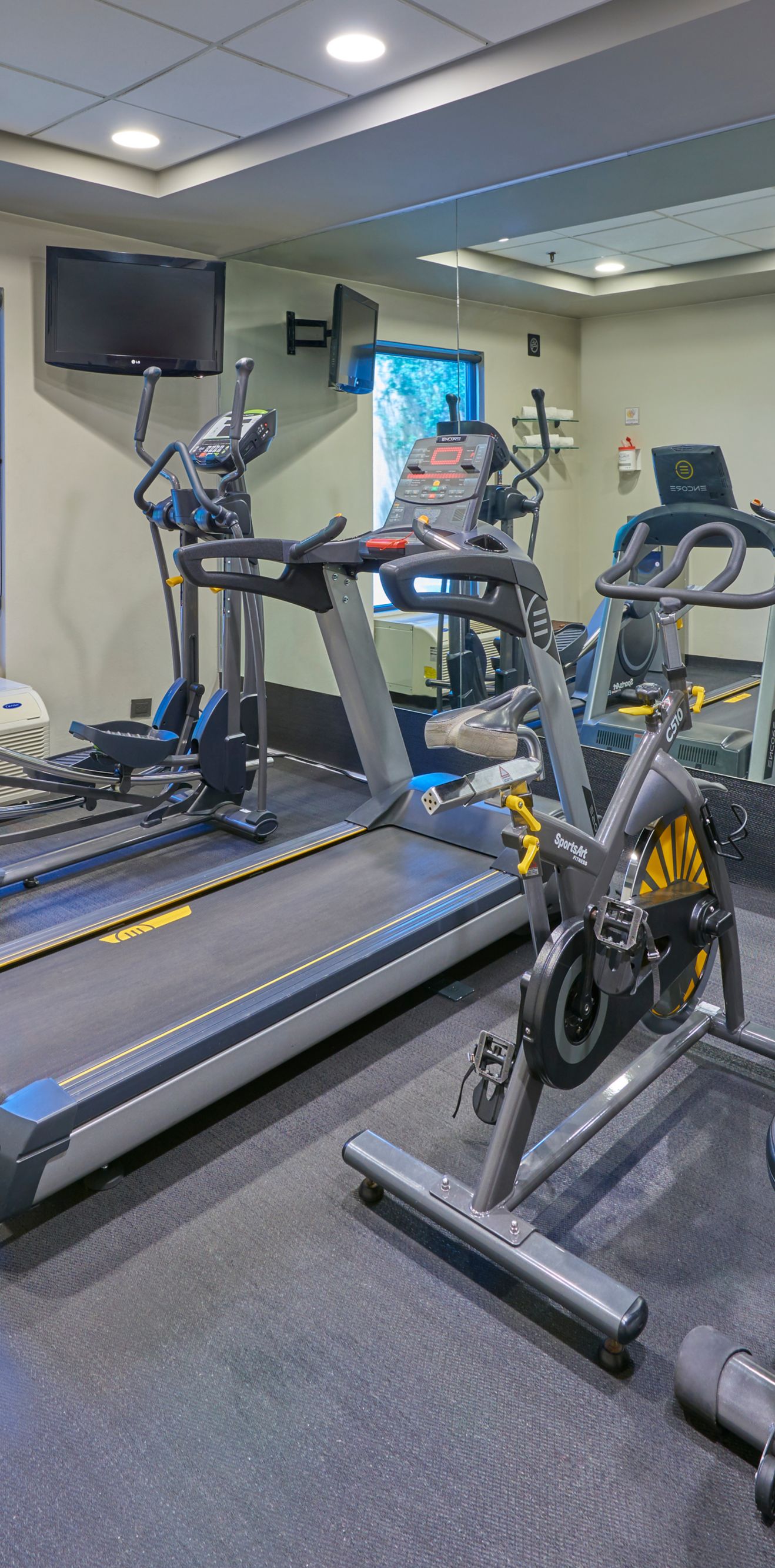 Saltillo, Coahuila, Hotel City Express