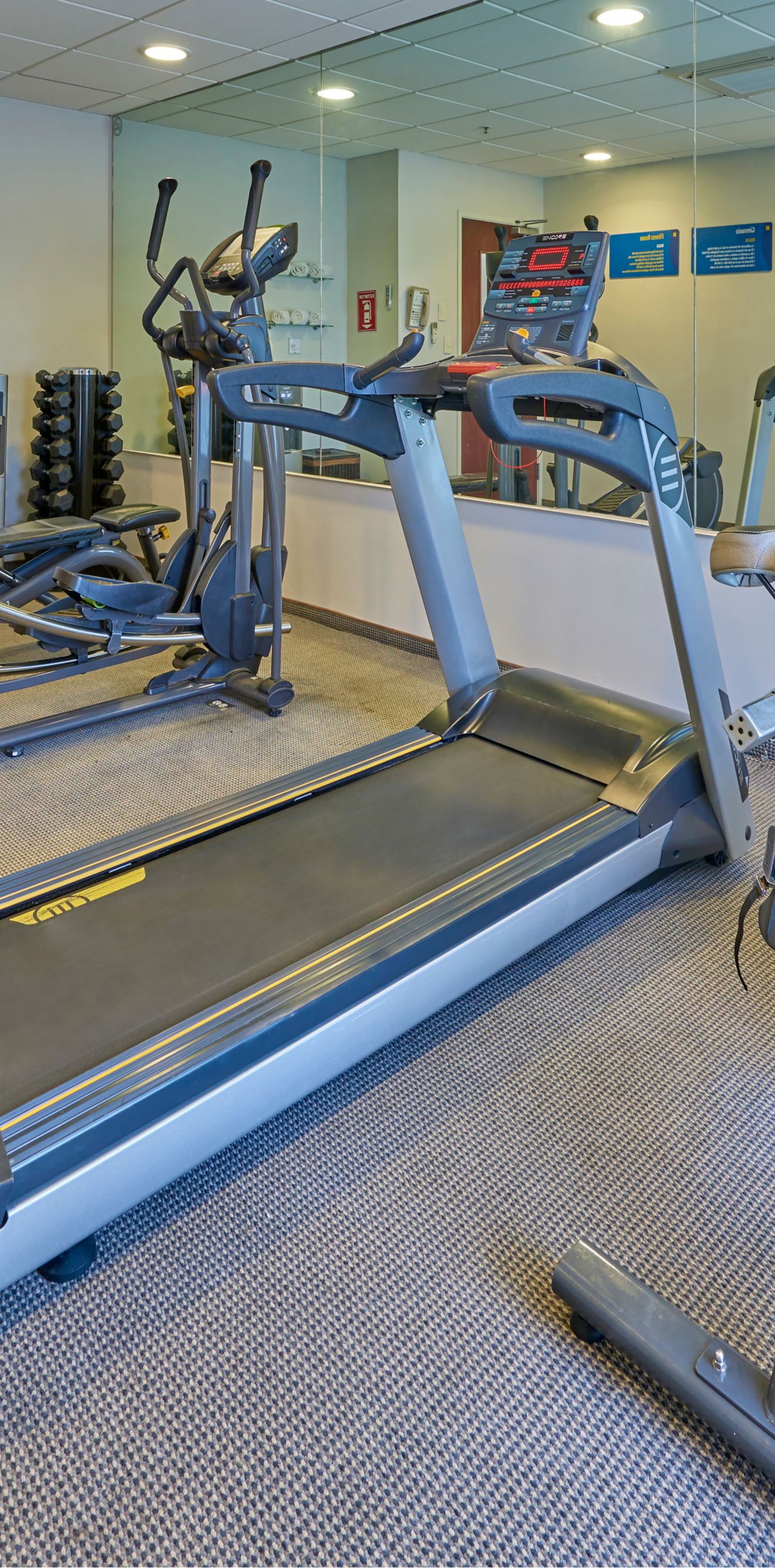 Hotel en Saltillo Coahuila México City Express