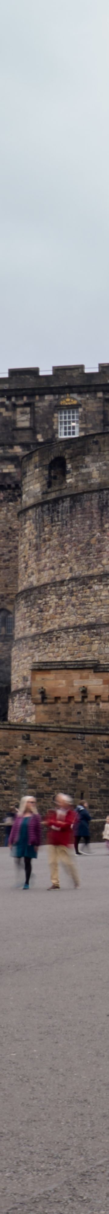 Edinburgh Castle 58688