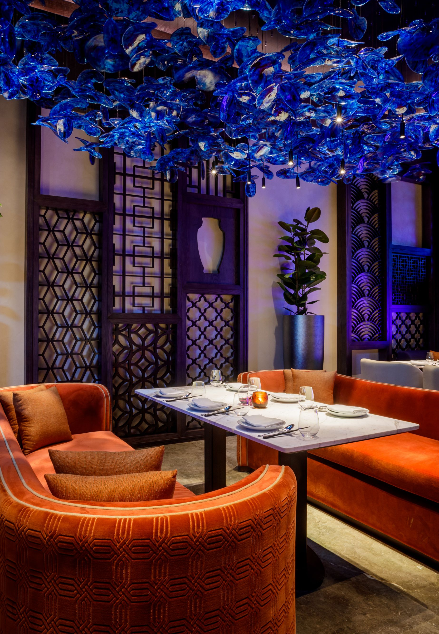 Hakkasan Lounge 20198