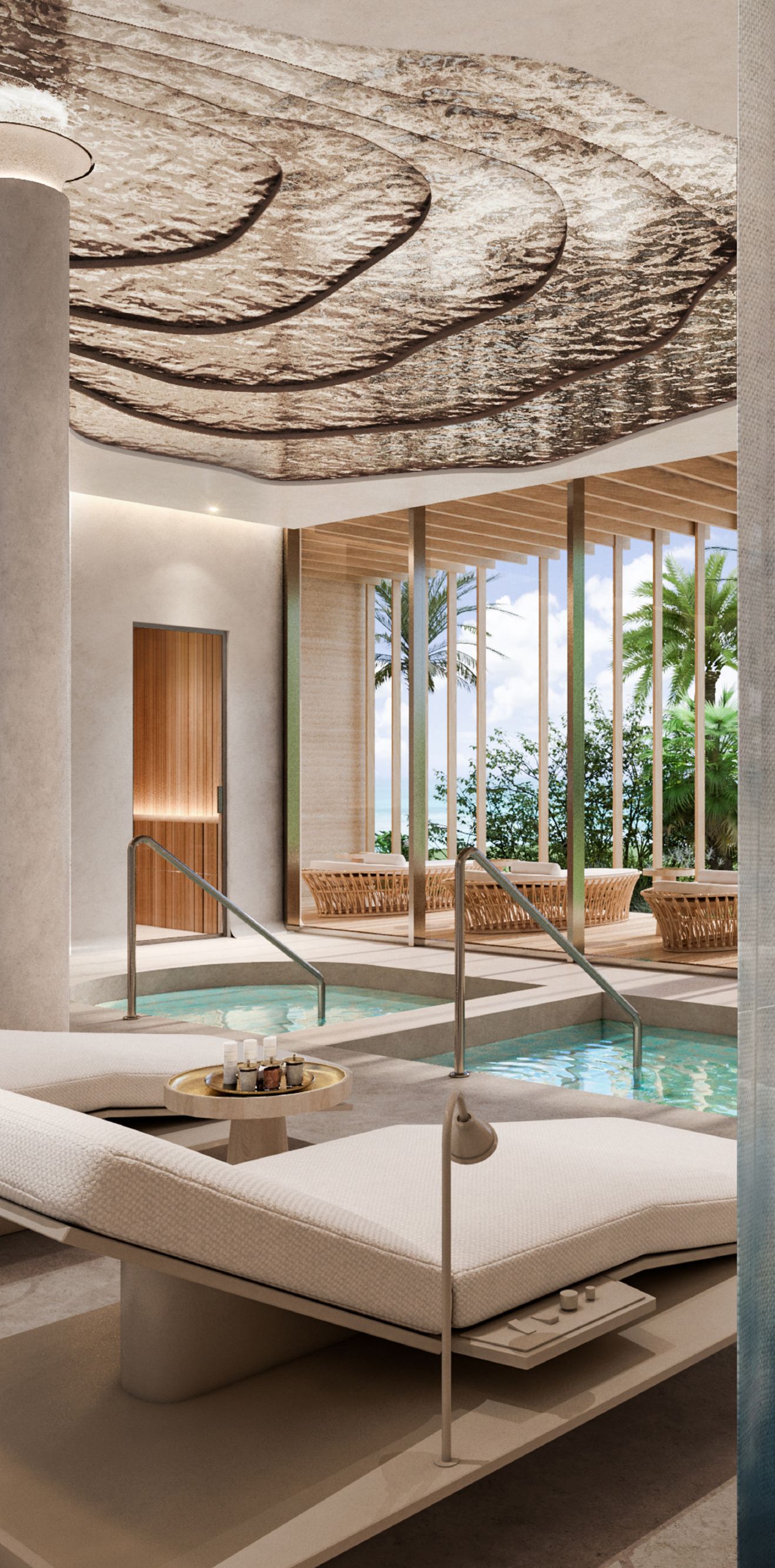 St regis red sea. St Regis Spa. Пентхаус. Signature ресторан.