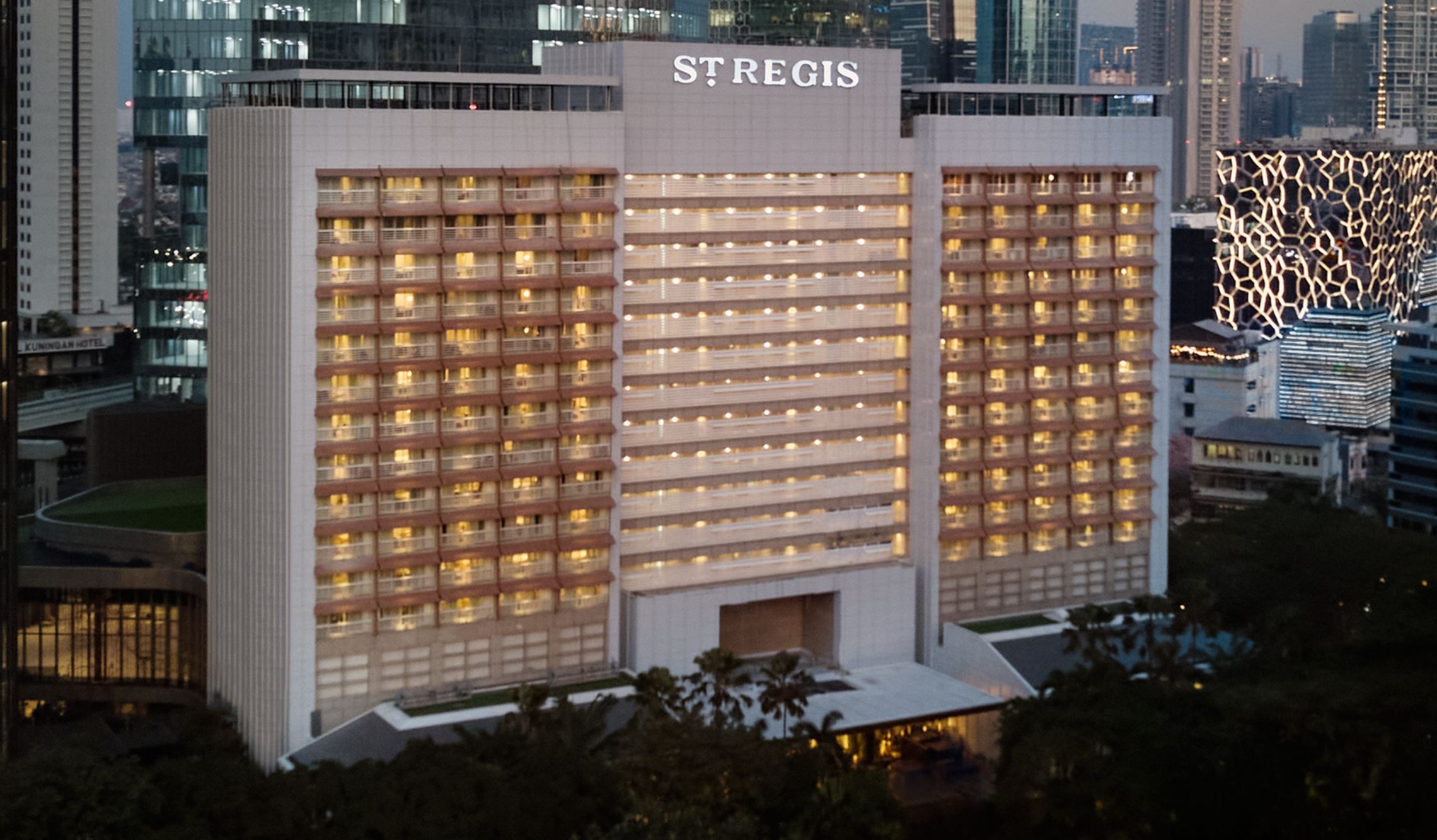 Luxury Hotel in Jakarta, Indonesia | The St. Regis Jakarta