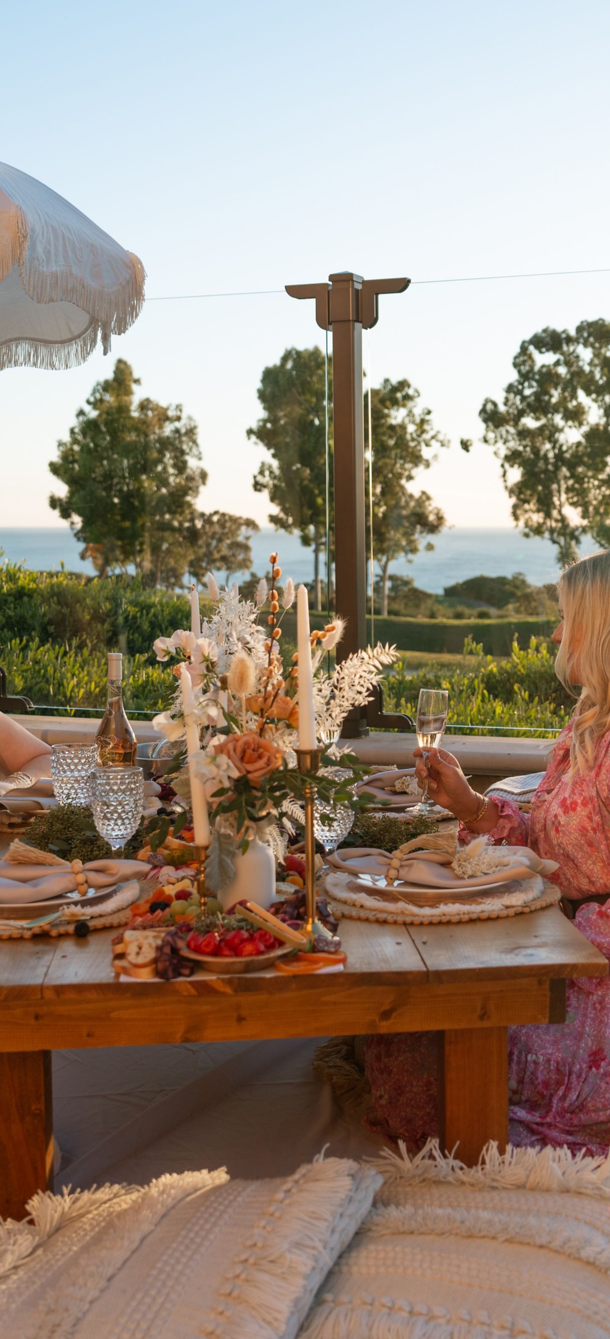 Pelican Hill Resort Girls Trip Newport Beach
