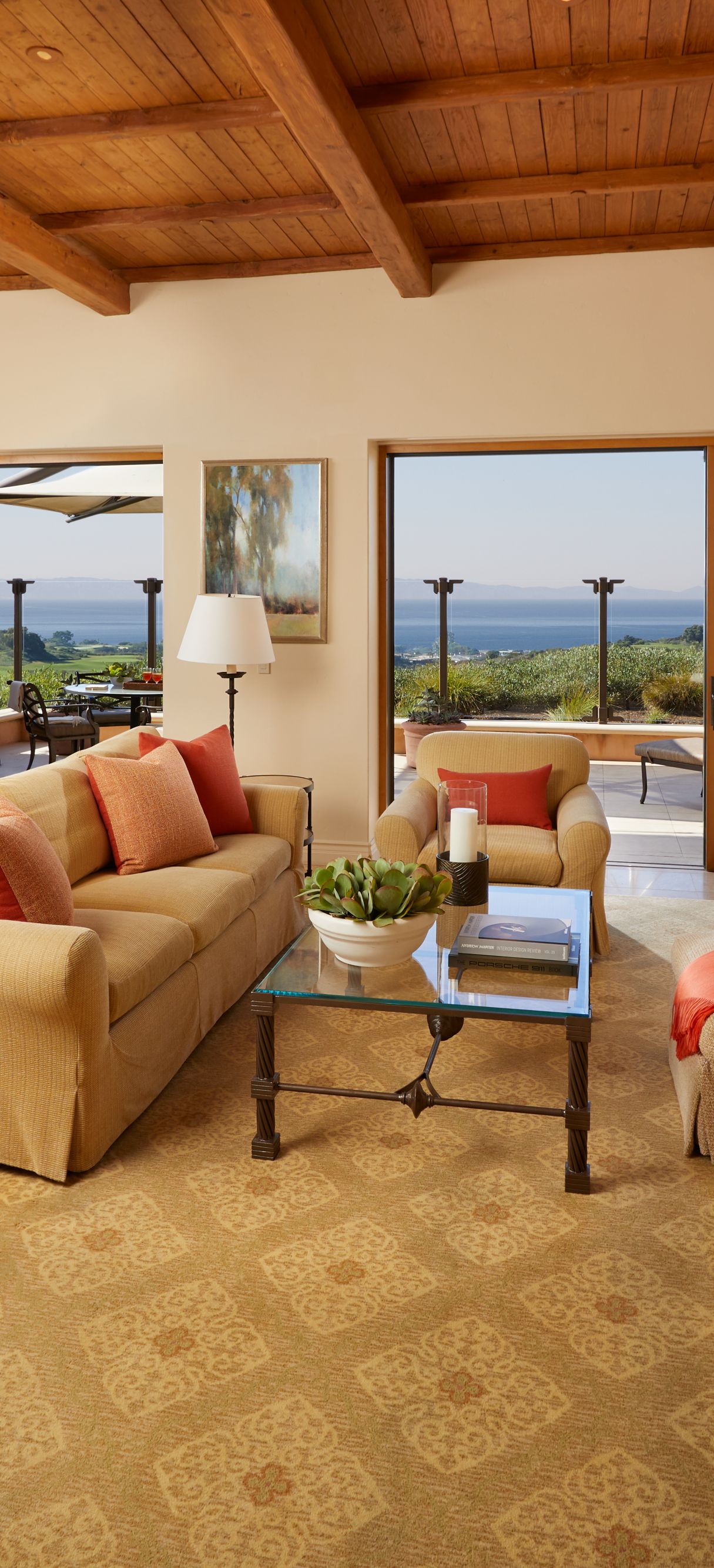 Villa Living Room 