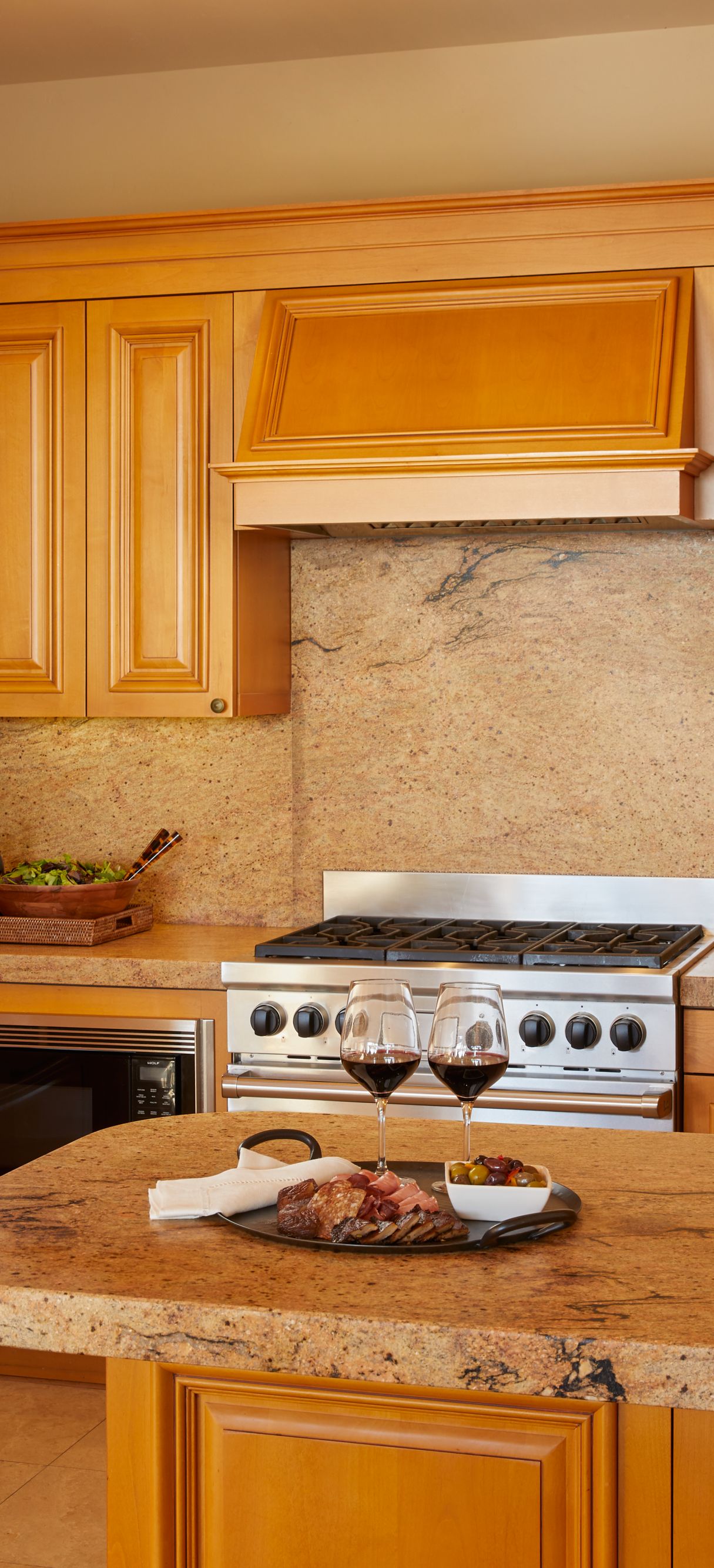 The Resort at Pelican Hill: Kitchen