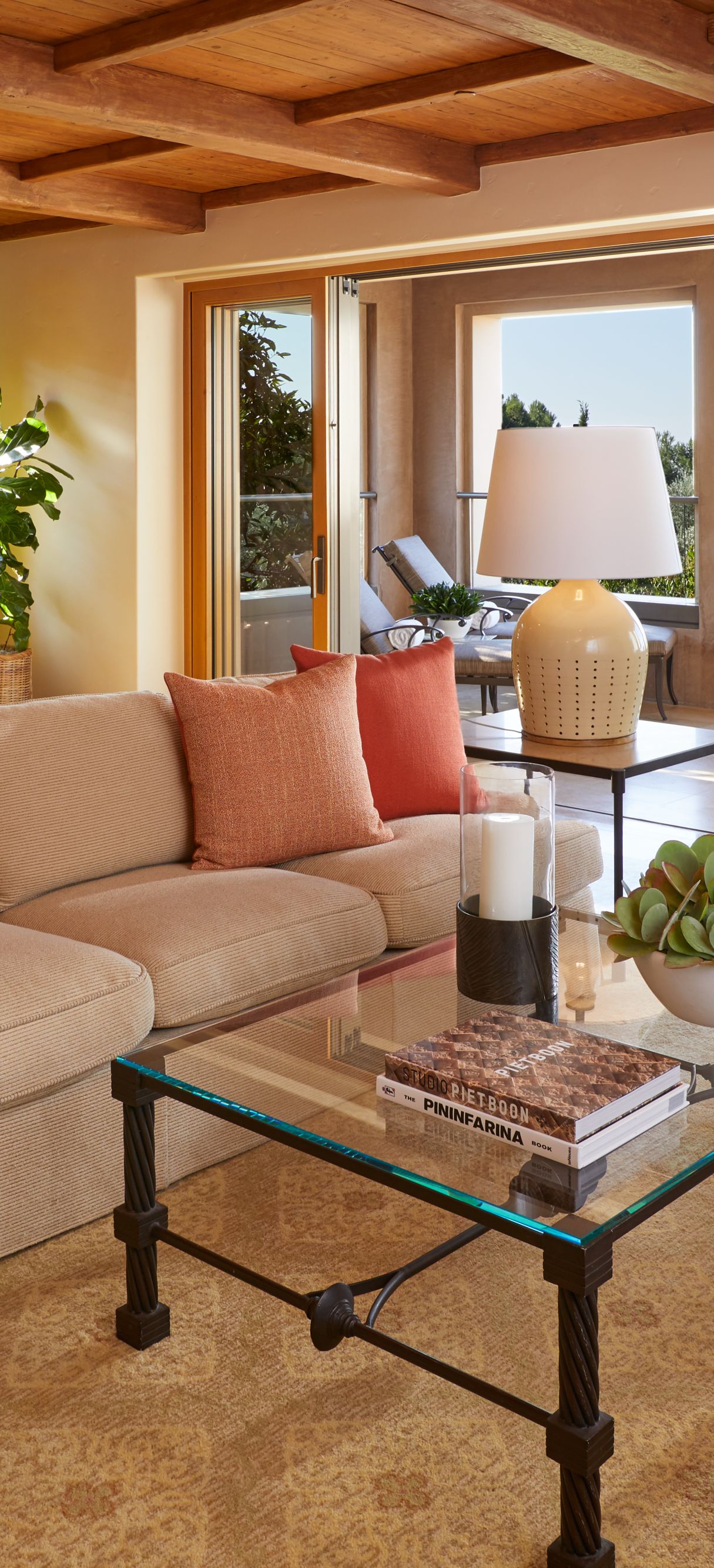 Pelican Hill villa haven