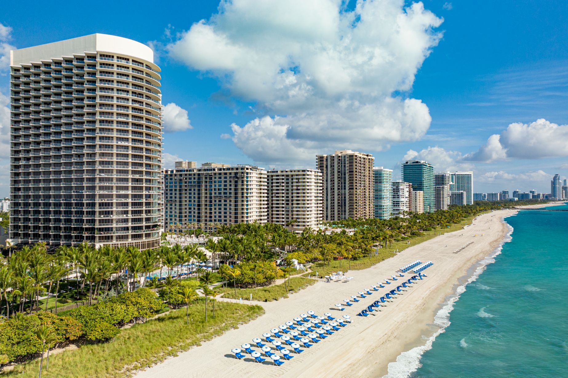 Hotel near South Beach, Miami | The St. Regis Bal Harbour Resort