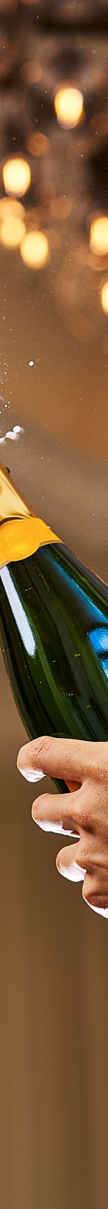 Champagne Sabrage 10690