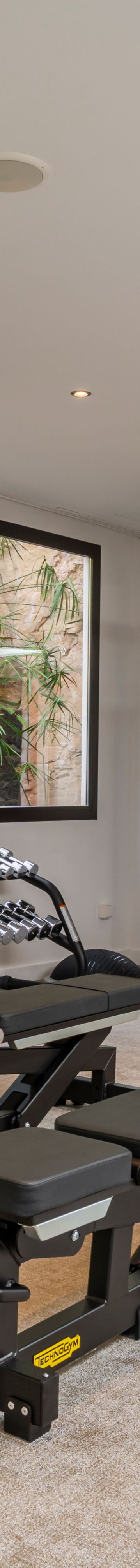 Fitness - Weight Room