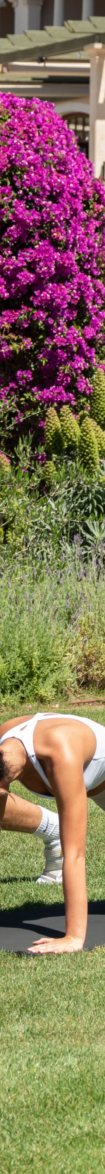 Personal Trainer - Garden