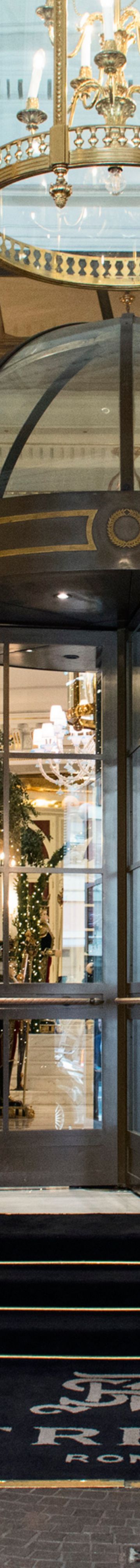 Festive Entrance 42383