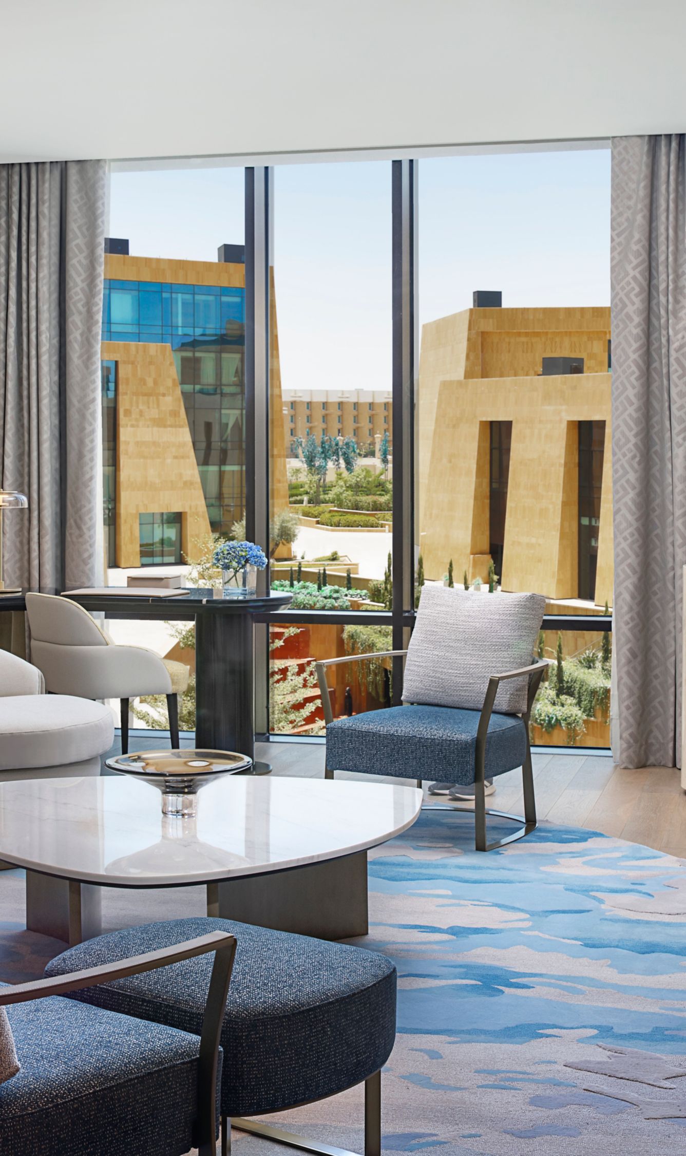 Our Hotel Rooms - The St. Regis Riyadh | Marriott Bonvoy