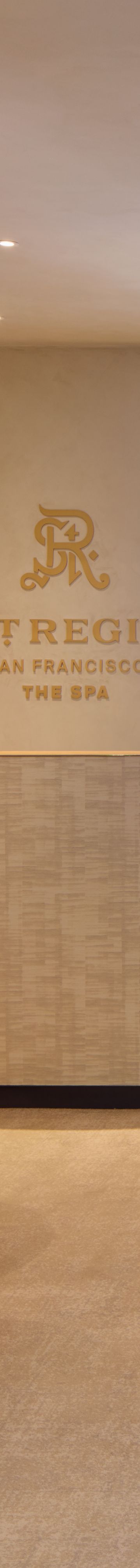 STR SFOXR Spa Lobby