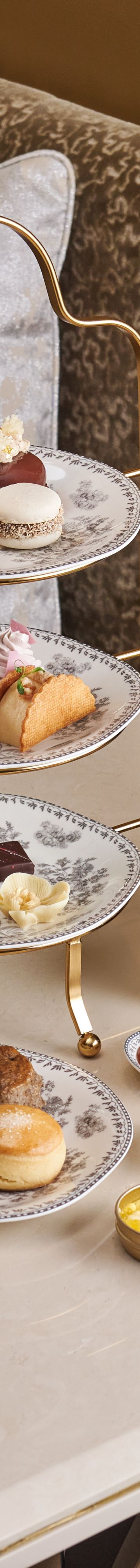 Tea Room Afternoon Tea
