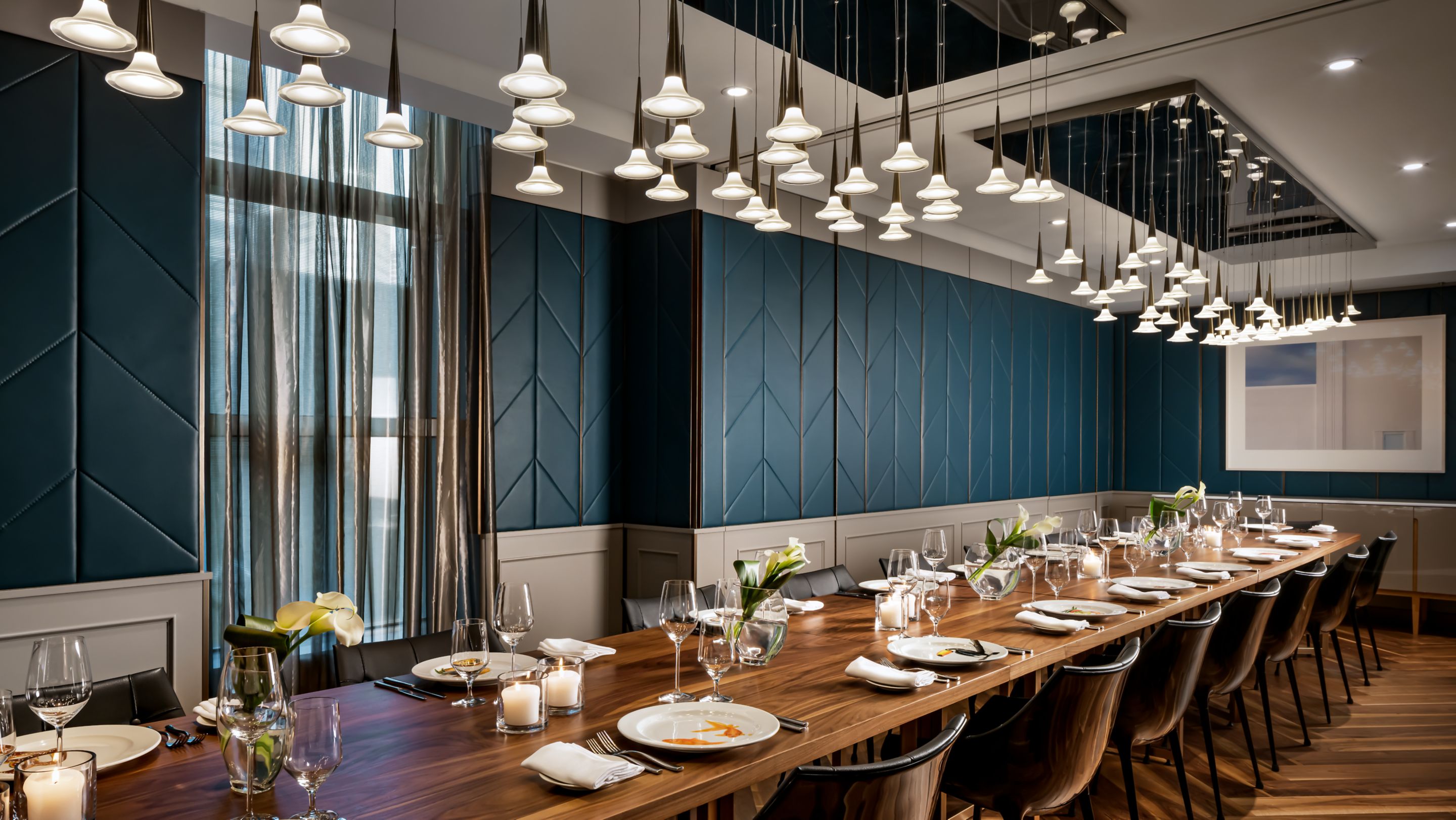 TOCA Restaurant - Private Dining Room