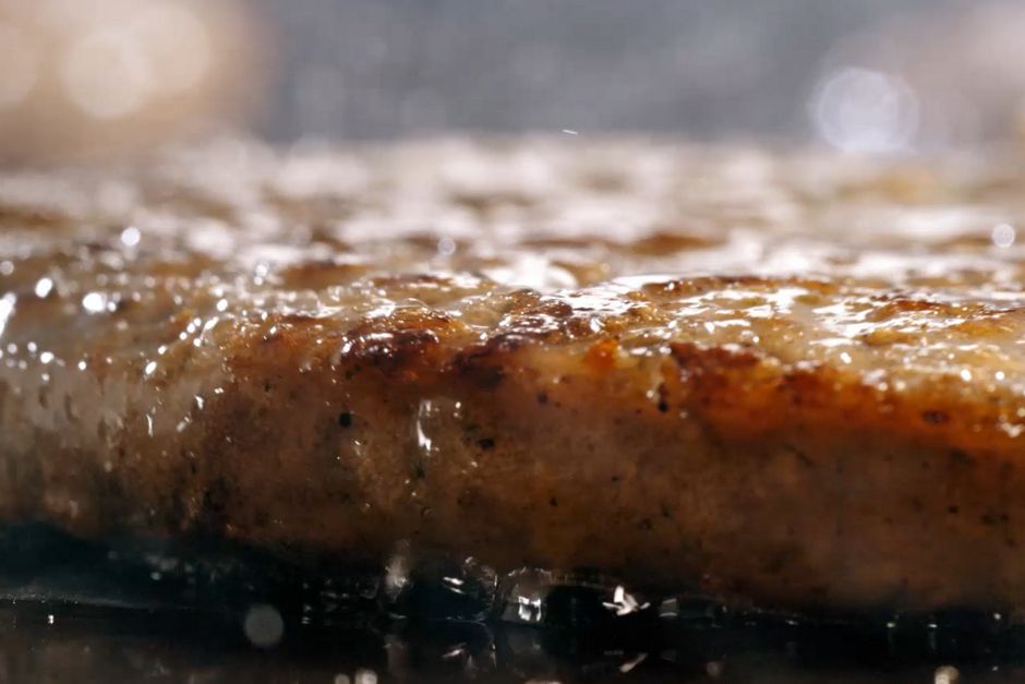 香煎豬肉