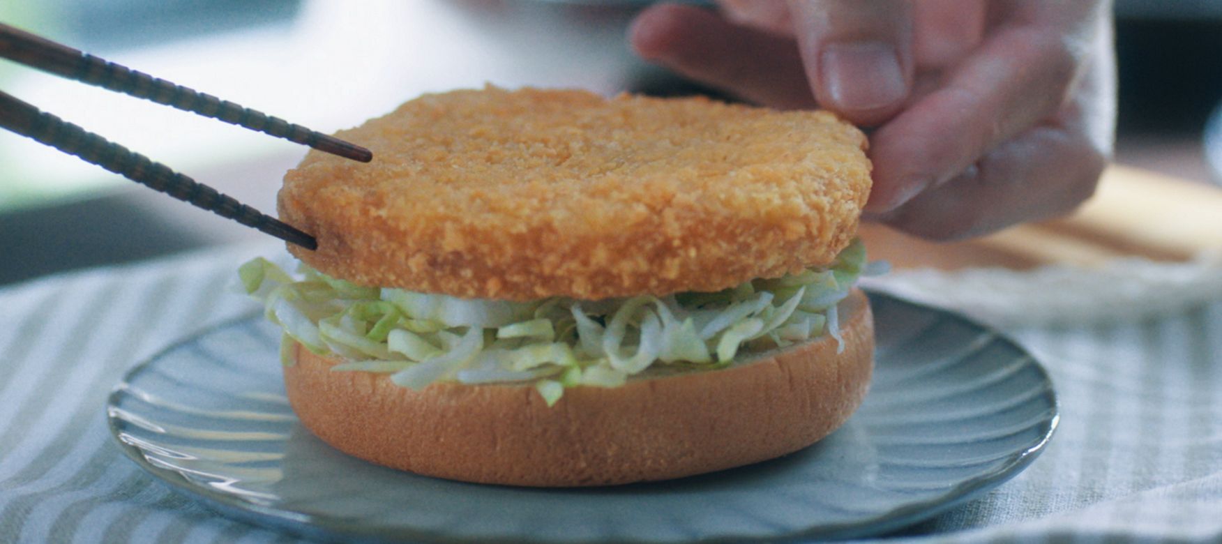 酥嫩炸豬排