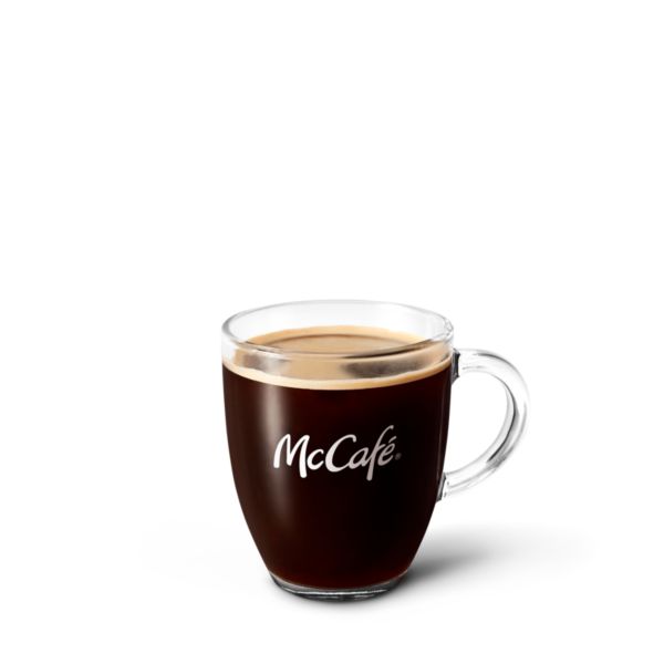 McCafé Americano stor