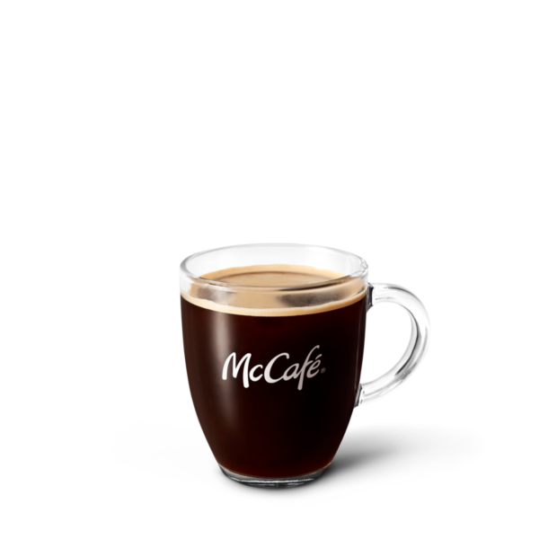 McCafé Americano stor