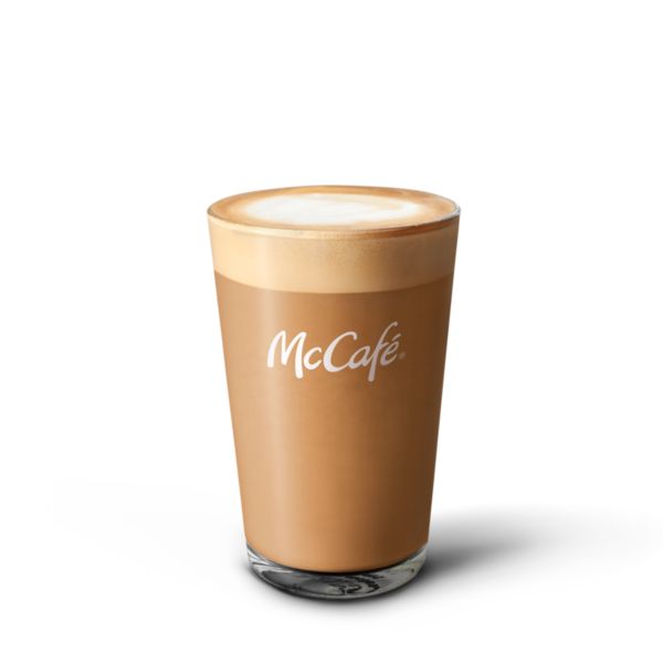 Kaffe Latte stor