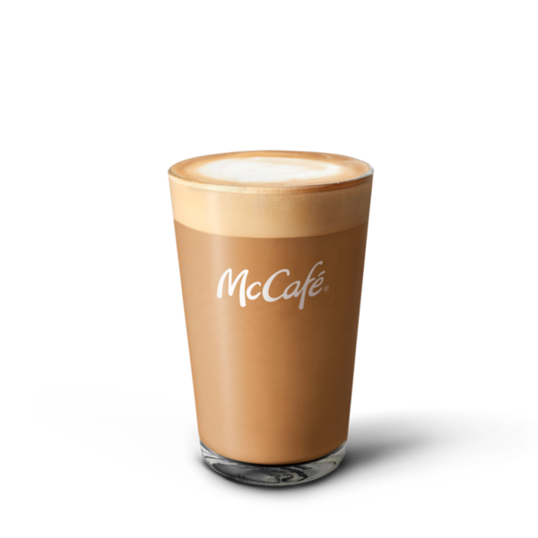 Kaffe Latte stor