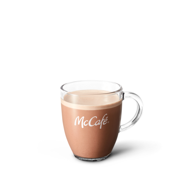 McCafé Hot Chocolate uten krem medium