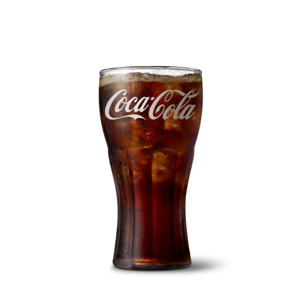 Coca-Cola medium