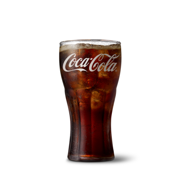 Coca-Cola medium