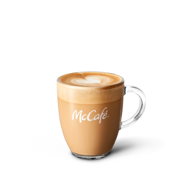 McCafé Cappucino stor