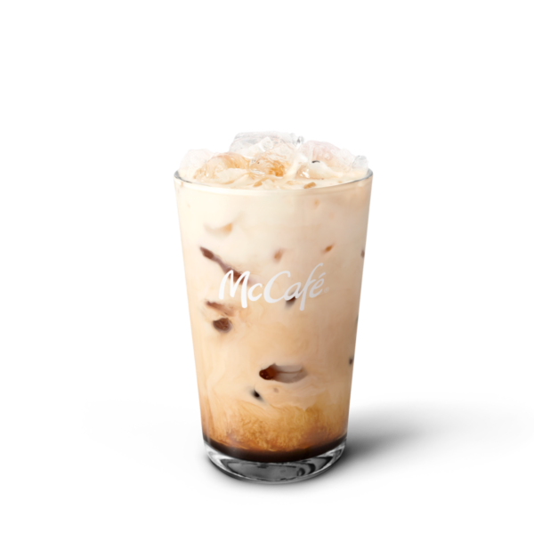 McCafé Chai Islatte
