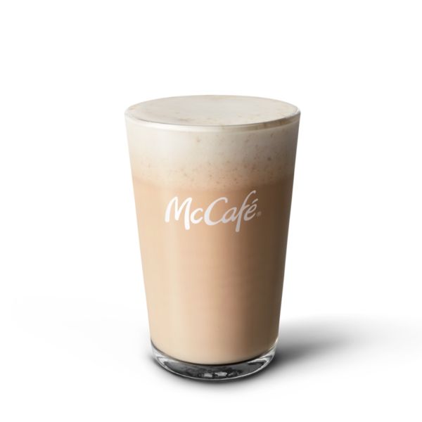 McCafé Chai Latte stor