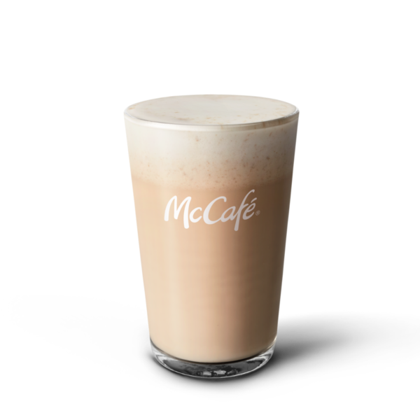 McCafé Chai Latte stor